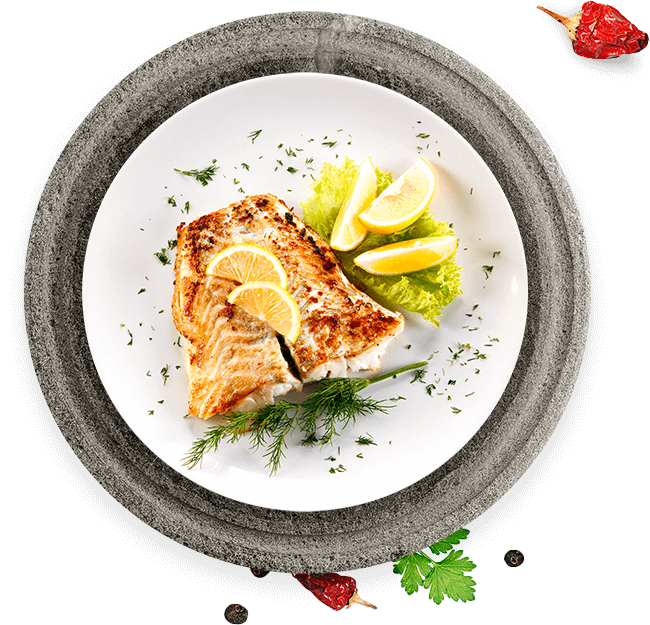 Tandoori Trails Restaurant Interior